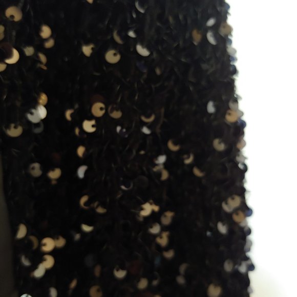 Nanhan hoodie with sequin balloon sleeves and quote - Picture 8 of 14